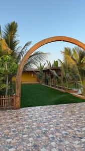 Φωτογραφία από το άλμπουμ του استراحة كريستال σε Barī