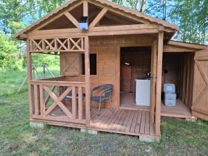 En have udenfor Siucice-Kolonia Młyn