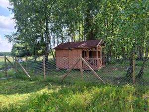 En have udenfor Siucice-Kolonia Młyn