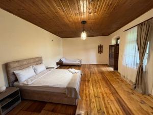 Harmony Guest House客房内的一张或多张床位