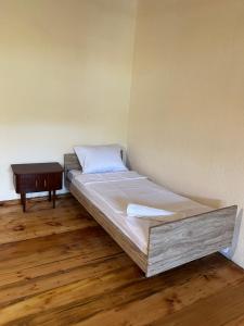 Harmony Guest House客房内的一张或多张床位