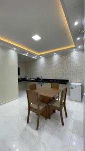 Posezení v ubytování Apartamento em Viçosa do Ceará