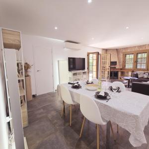 Ảnh trong thư viện ảnh của Costabravasuites villa can duk ở Caldes de Malavella +42 ảnh