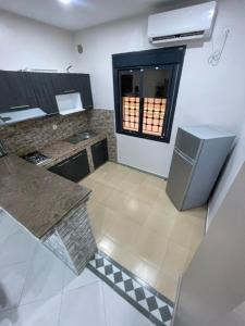 Kuchyň nebo kuchyňský kout v ubytování Appart - Hotel AS