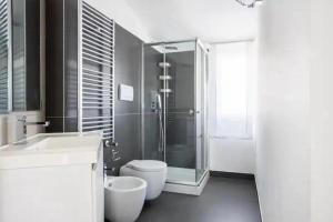 Phòng tắm tại Luxury Hot tub Swimming pool Private pool Wi-Fi BBQ +19 ảnh