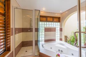 Vannituba majutusasutuses Mana Island Resort & Spa - Fiji