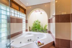 Vannituba majutusasutuses Mana Island Resort & Spa - Fiji