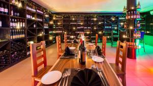 Restoran või mõni muu söögikoht majutusasutuses Mana Island Resort & Spa - Fiji