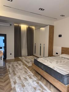 Postel nebo postele na pokoji v ubytování HomeSweet + 8 fotografií