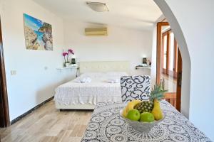 Ένα ή περισσότερα κρεβάτια σε δωμάτιο στο Flamingo Residence