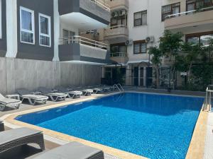 The swimming pool at or close to Rosella Hotel