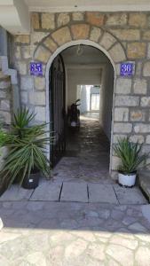 Exteriér nebo vchod ubytování Woodpecker Backpacker Hostel