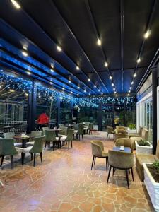 Restaurace v ubytování HOTEL Krokodili