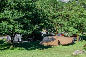 Zahrada ubytování Camping Onlycamp Les Tuillères