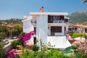 Γενική θέα στο βουνό ή θέα στο βουνό από  αυτός ο ξενώνας