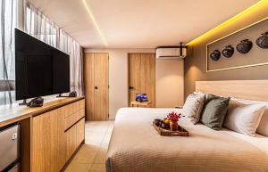 Μια τηλεόραση ή/και κέντρο ψυχαγωγίας στο Kukun Roma