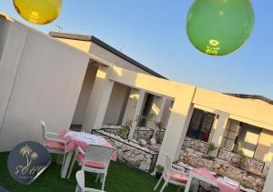 Fotografie z fotogalerie ubytování SOHO Camp v destinaci Amman