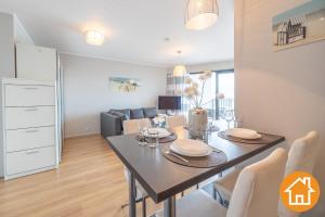 Fotografia z galérie ubytovania Apartamenty Horyzont - visitopl v destinácii Międzyzdroje
