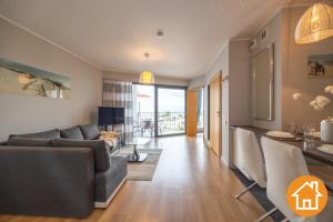 Posedenie v ubytovaní Apartamenty Horyzont - visitopl