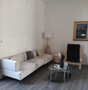 Posedenie v ubytovaní Appartamento La Caletta