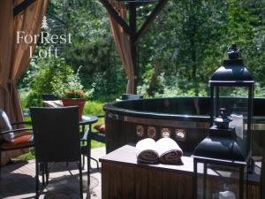 Afbeelding uit fotogalerij van ForRest Loft in Poręby Kupieńskie