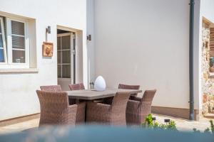 Posedenie v ubytovaní Villa Joy 4ever