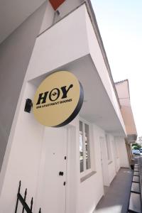 Πιστοποιητικό, βραβείο, πινακίδα ή έγγραφο που προβάλλεται στο Hoy BNB Room 3 +4 φωτογραφίες