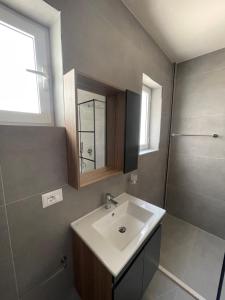 Ένα μπάνιο στο Hoy BNB Room 3