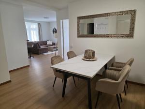 Posezení v ubytování Hotel Surselva