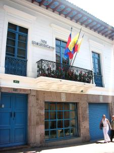 Gallery image of Hotel El Relicario Del Carmen in Quito