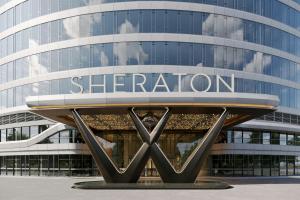 Fotografie z fotogalerie ubytování Sheraton Hangzhou Fuyang v destinaci Chang-čou