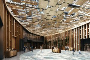 Fotografie z fotogalerie ubytování Sheraton Hangzhou Fuyang v destinaci Chang-čou