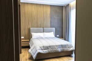Postel nebo postele na pokoji v ubytování Siel Hotel