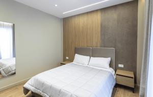 Postel nebo postele na pokoji v ubytování Siel Hotel