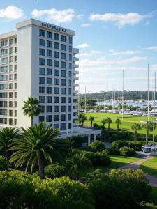 Příroda nedaleko hotelu