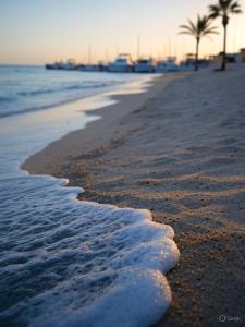 Příroda nedaleko hotelu