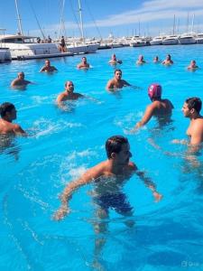 Hosté ubytování جولف مارينا