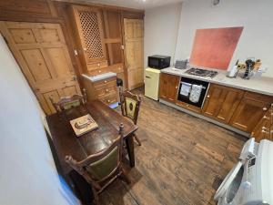 Η κουζίνα ή μικρή κουζίνα στο Escape to The Glen- Dog Friendly +14 φωτογραφίες