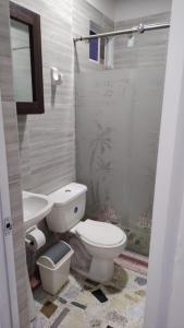 O baie la CARTAGENA BOQUILLA BEACH HOSTEl