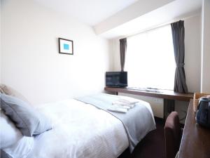 Μια τηλεόραση ή/και κέντρο ψυχαγωγίας στο POD SELECT HOTEL SHINJUKU - Vacation STAY 43662v