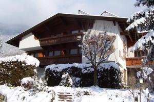 APART Landhaus Gstrein im Winter