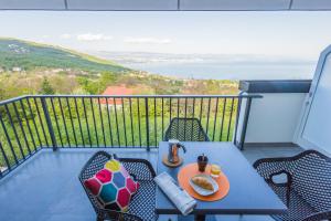 Príroda v okolí apartmánu