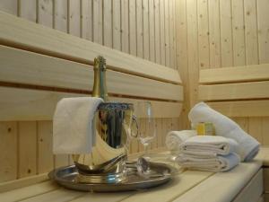 Fotografia z galérie ubytovania Salzach Lodge v Piesendorfe