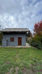 Budova, kde se prázdninový dům nachází