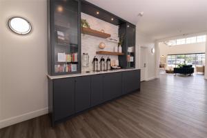 Παροχές για τσάι/καφέ στο Prestige Cranbrook Hotel, BW Premier Collection