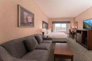 Μια τηλεόραση ή/και κέντρο ψυχαγωγίας στο Prestige Cranbrook Hotel, BW Premier Collection