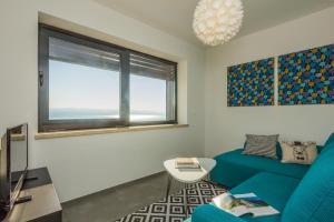 Posedenie v ubytovaní Villa Manus - Boutique Apartments
