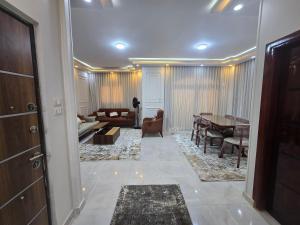 Χώρος καθιστικού στο Sedra Beautiful House +22 φωτογραφίες