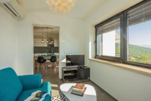 Posedenie v ubytovaní Villa Manus - Boutique Apartments