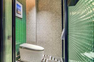 Bagno di Chenfeng Hotel Jingdezhen Taoyangli People's Square Branch